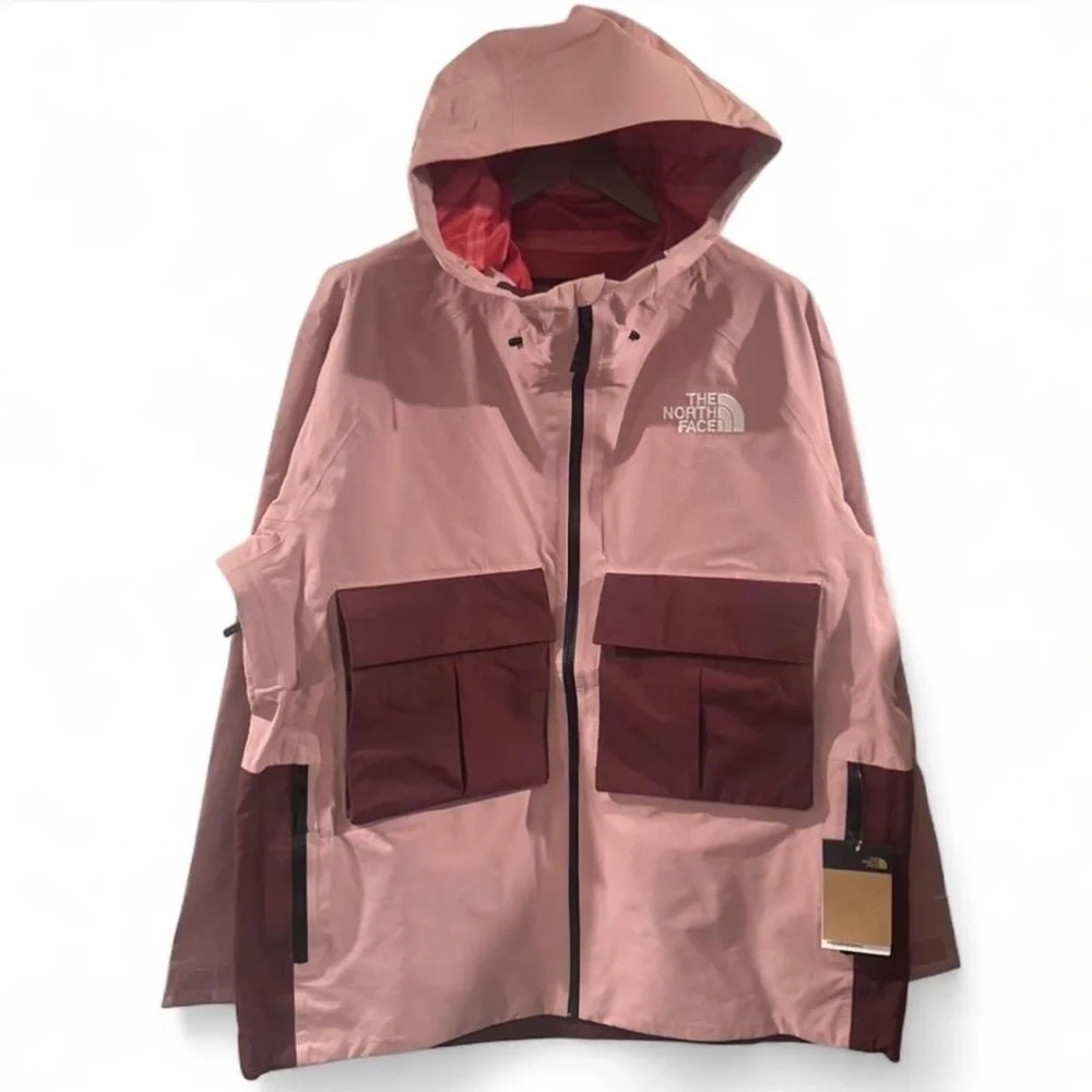 The North Face Waterproof Dragline Standard Fit Men’s Jacket Size XL (NWT)